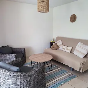 Appartement Chez Mamie - La Pagerie, Les Trois-Ilets
